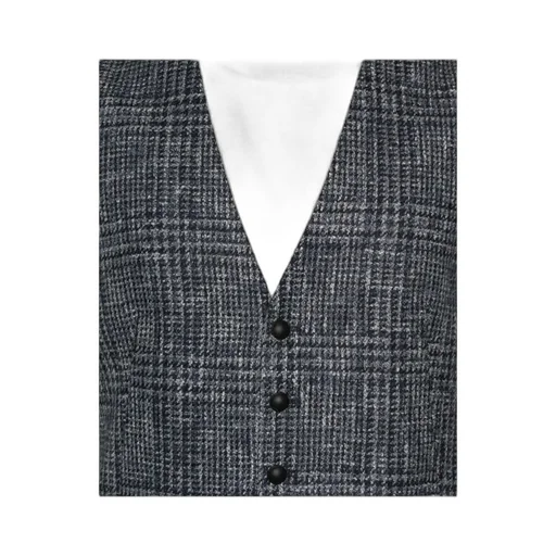 Single Breasted Vest