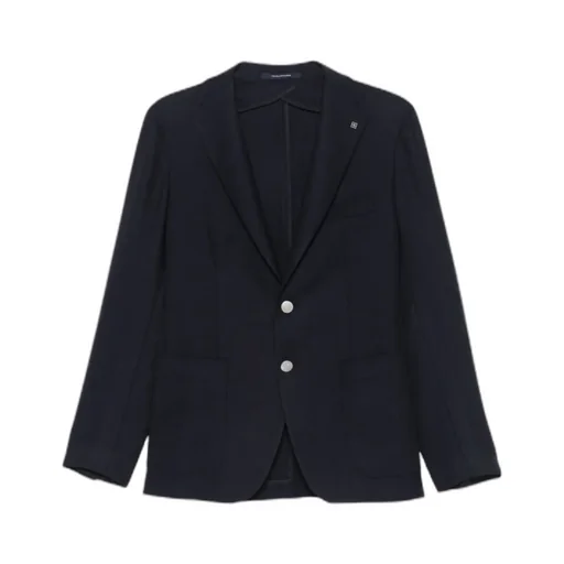 Single-Breasted Blazer
