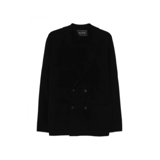 Double-Breasted Blazer