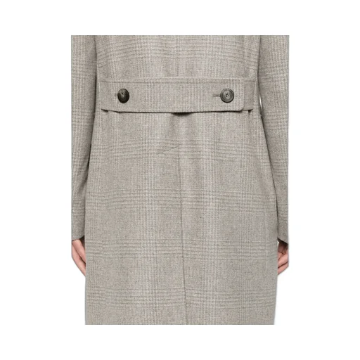 Double-Breasted Coat