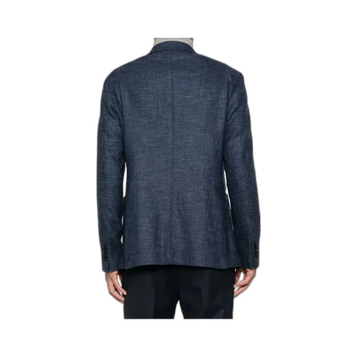 Long-Sleeved Suit Jacket