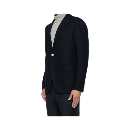 Single-Breasted Blazer