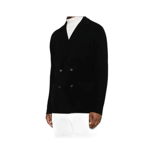 Double-Breasted Blazer