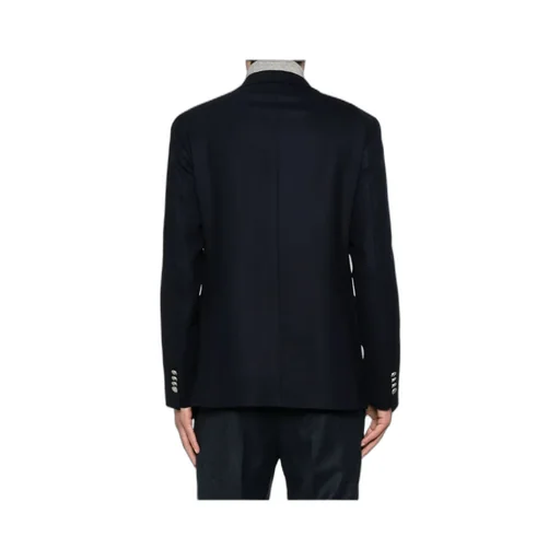Single-Breasted Blazer