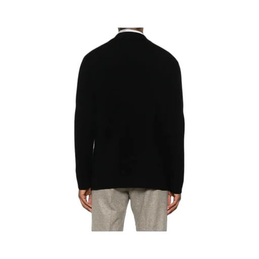 Double-Breasted Blazer