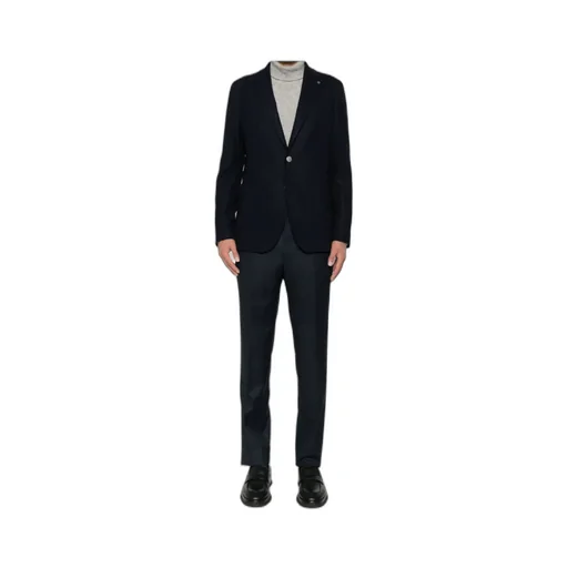 Single-Breasted Blazer