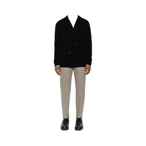 Double-Breasted Blazer