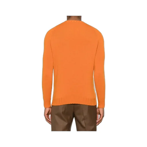 Long Pullover Sweater
