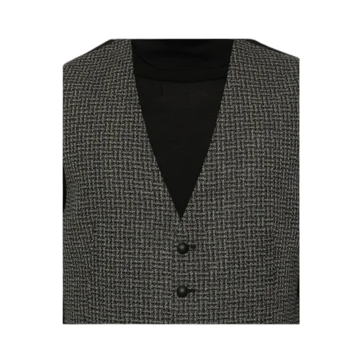 V-Neck Vest