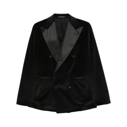 Double-Breasted Blazer