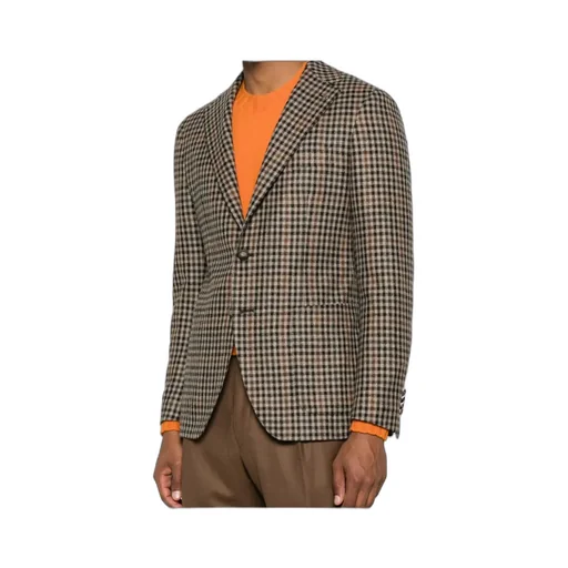 Check Blazer