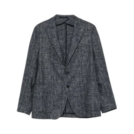 Long-Sleeved Suit Jacket