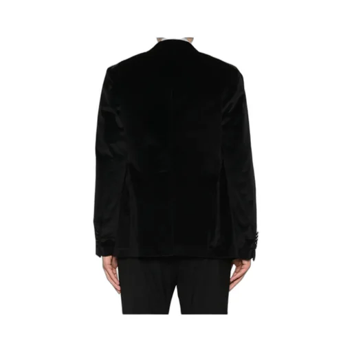 Double-Breasted Blazer