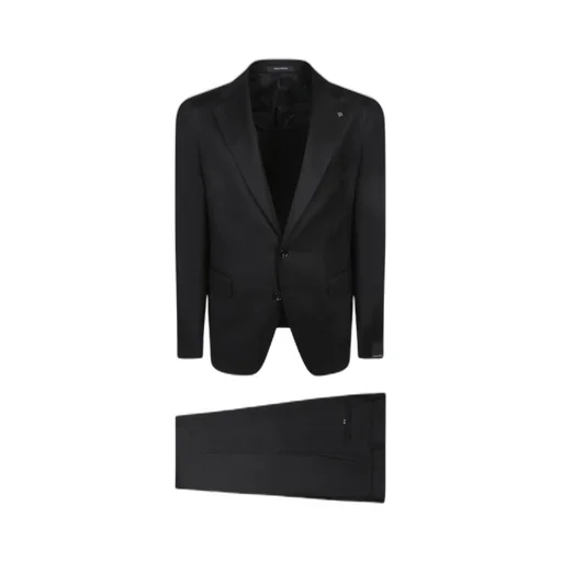 Single-Breasted Two-Piece Suit