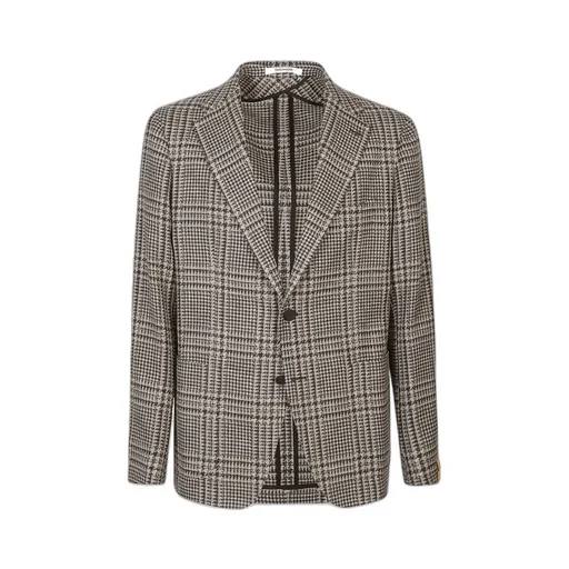 Montecarlo Check Jacket