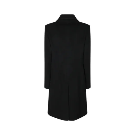 Double Breasted Coat