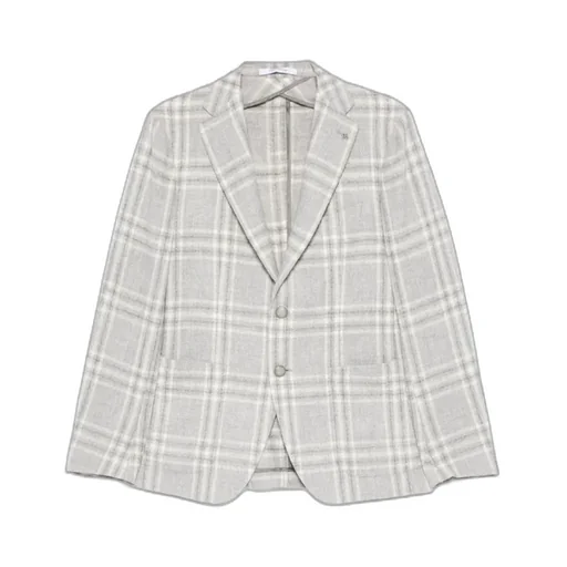 Single-Breasted Blazer