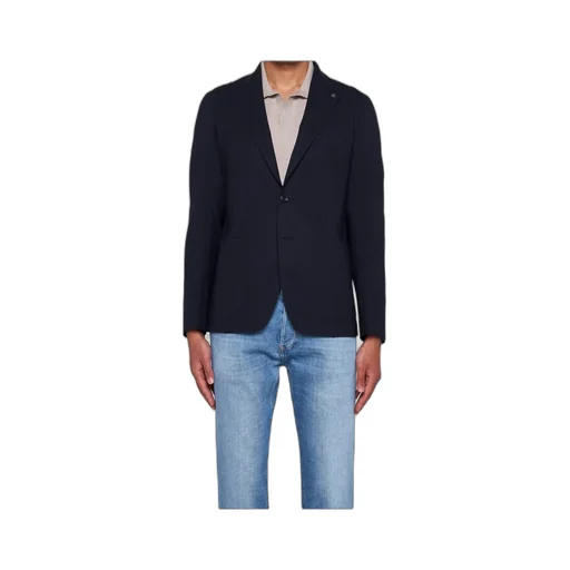 Single Breasted Tailored Blazer