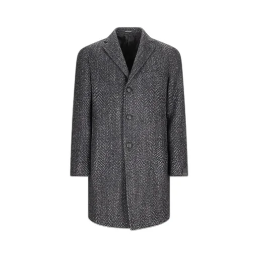 Long-Sleeved Coat