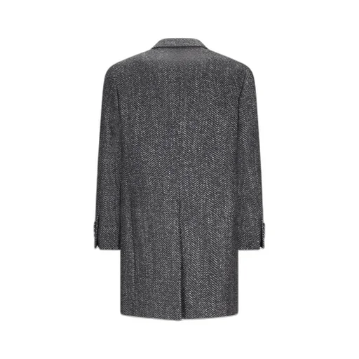 Long-Sleeved Coat