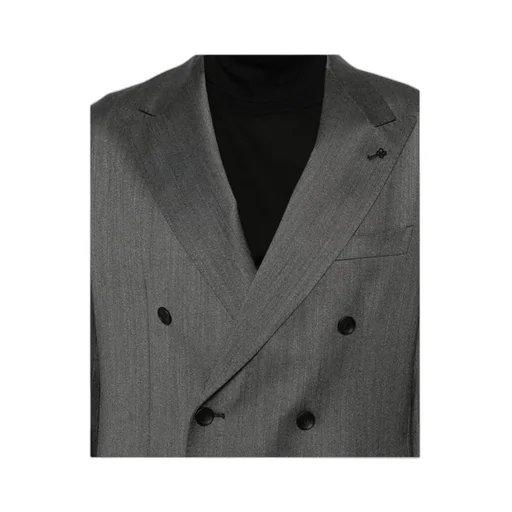 Double-Breasted Suit