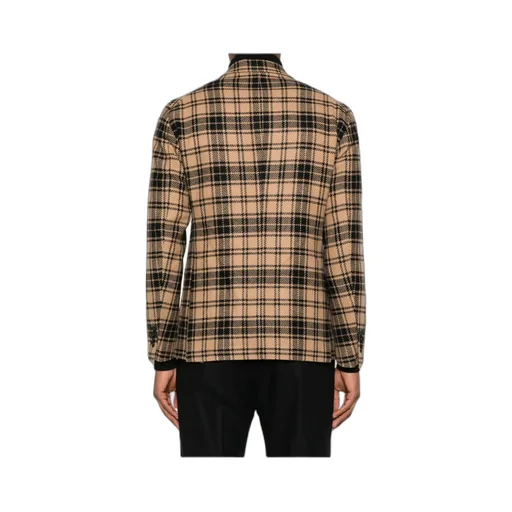 Double-Breasted Blazer