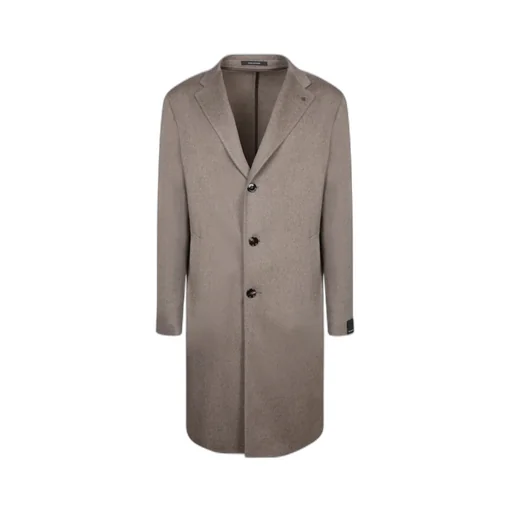 Three-Button Classic Coat
