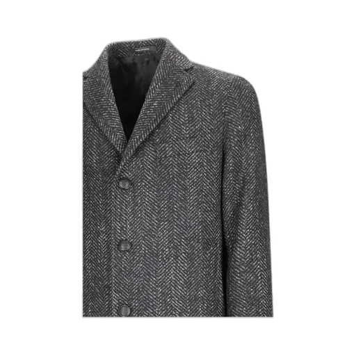 Long-Sleeved Coat