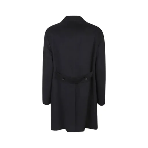 Buttoned Coat