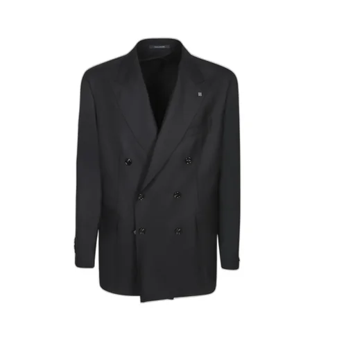 Double Breasted Tailored Jacket