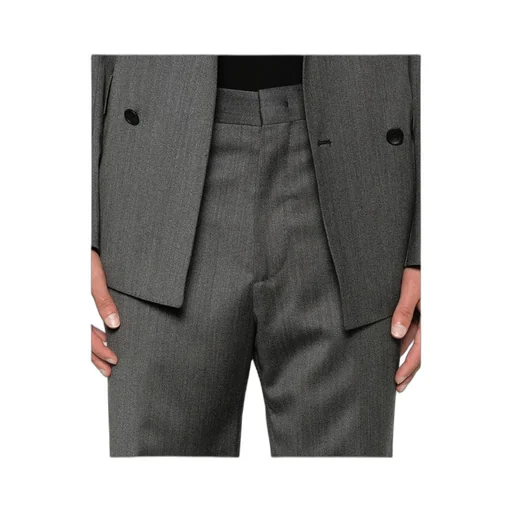 Double-Breasted Suit