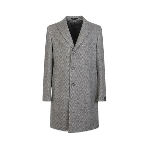 Single-Breasted Coat