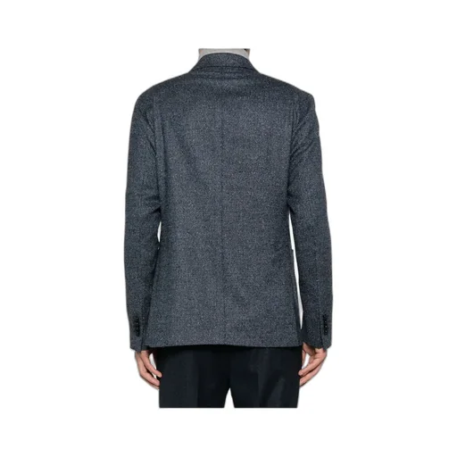 Double-Breasted Blazer