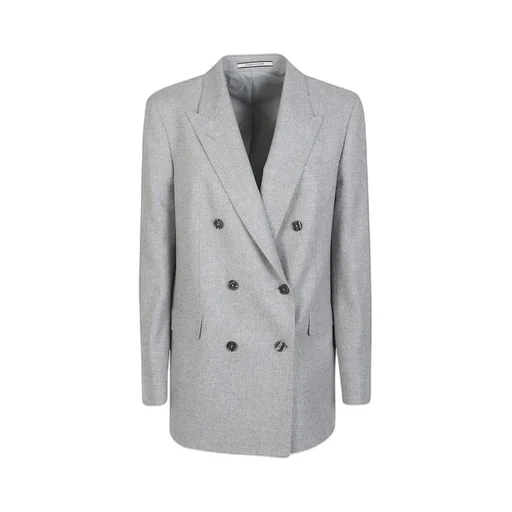 Jasmine Double-Breasted Jacket