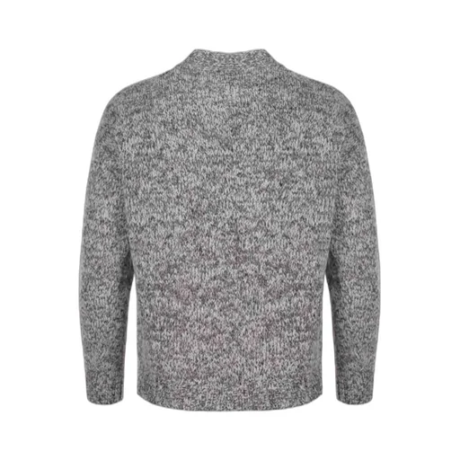 V-Neck Knitted Cardigan