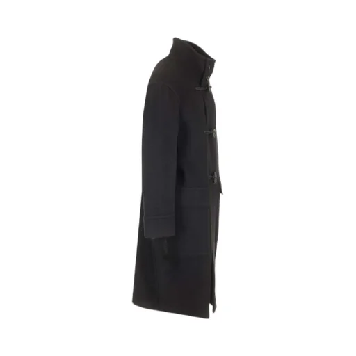 Coat With Toggles
