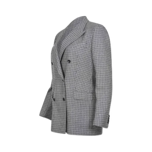 Long-Sleeved Suit Jacket