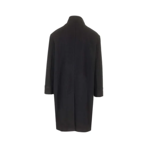 Coat With Toggles