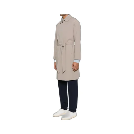Long-Sleeved Windbreaker