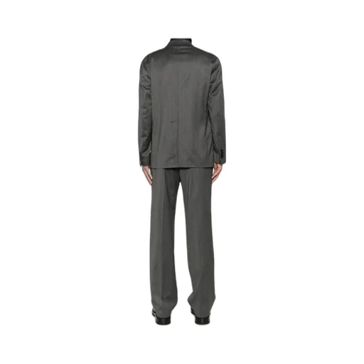 Double-Breasted Suit