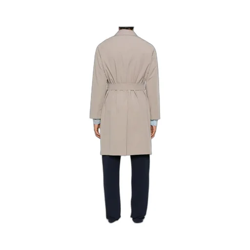 Long-Sleeved Windbreaker
