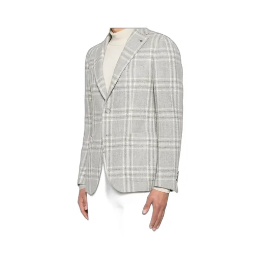 Single-Breasted Blazer