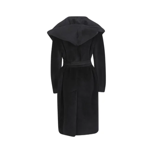Daisy Belted Coat