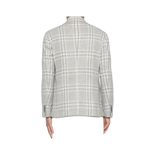 Single-Breasted Blazer