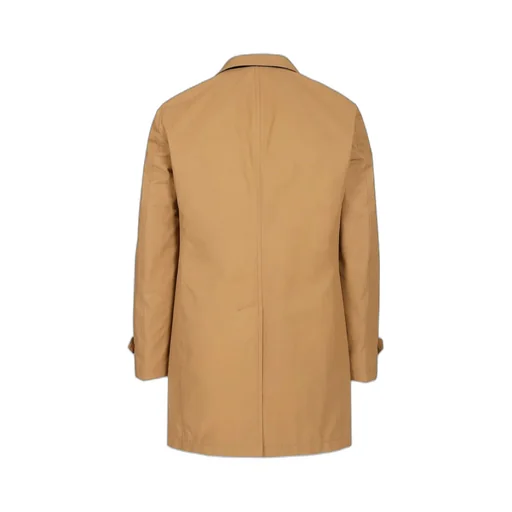 Single-Breasted Coat