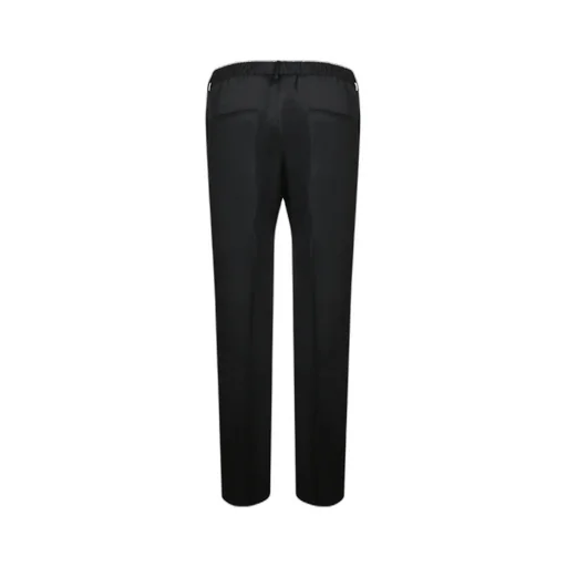 Drawstring Waist Pants