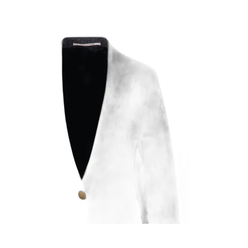 Single-Breasted Blazer