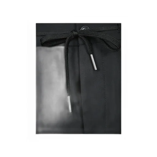 Drawstring Waist Pants
