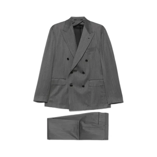 Double-Breasted Suit
