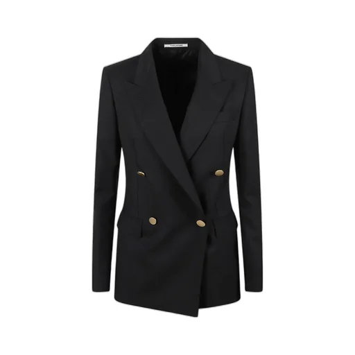 Long-Sleeved Blazer